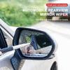 Дворник зеркала заднего вида автомобиля Выдвижная ручная щетка для чистки Для Ford Focus Mondeo MK1 MK2 MK4 MK3 Fiesta ST Line Kugo Transit Escape Fusion Explorer