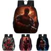 Spacious 15 Inch Deadpool Backpack For Boys And Girls With Large Capacity Design