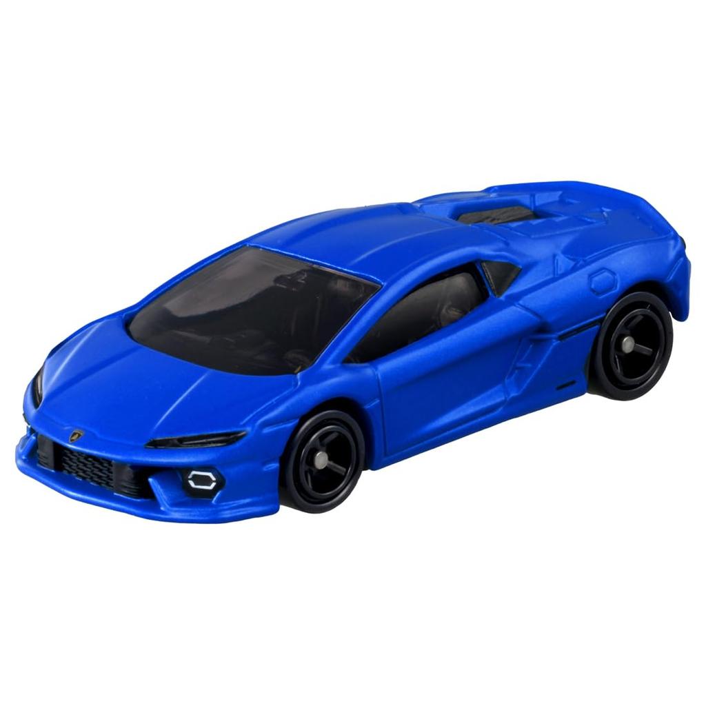 Takara Tomy Tomica 43 Lamborghini Temerario Miniature Car Toy for ages 3 and up No. (First Edition)