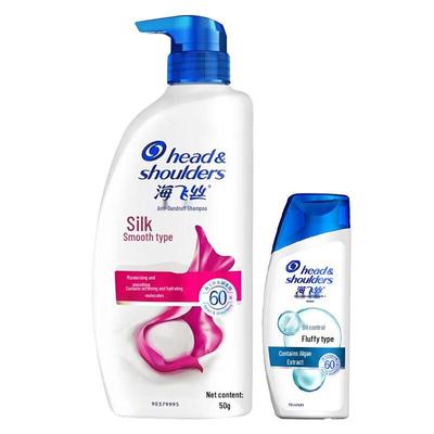 Head & Shoulders Шампунь против перхоти «Шелковистая гладкость»