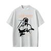 Legendary Russia Rock Band Kino Viktor Tsoi Graphic Tshirt Unisex Women Casual Cotton Vintage T Shirts Unisexs Oversized Tshirts