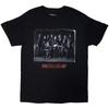Bruce Springsteen Unisex Adult Tour Â´24 E-Street Photograph Back Print T-Shirt