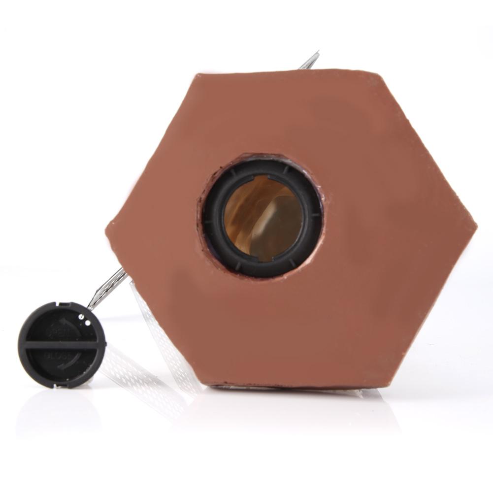 Multifunctional Iron Triangle Desktop Bookshelf Books Magazines Rack Holder Gold