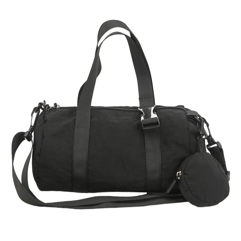 Легкая женская спортивная сумка кроссбоди, мужская наплечная сумка