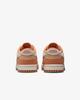 HJ5864-200 Nike Dunk Low Next Nature Янтарно-коричневый Бледно-слоновая кость Белый Оникс (Женский)
