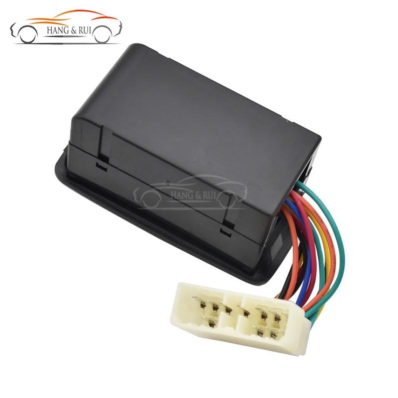 93570-28001 For 1992 1993 1994 Hyundai Elantra Galloper Electric Power Window Master Switch NEW 93570-28001 9357028001