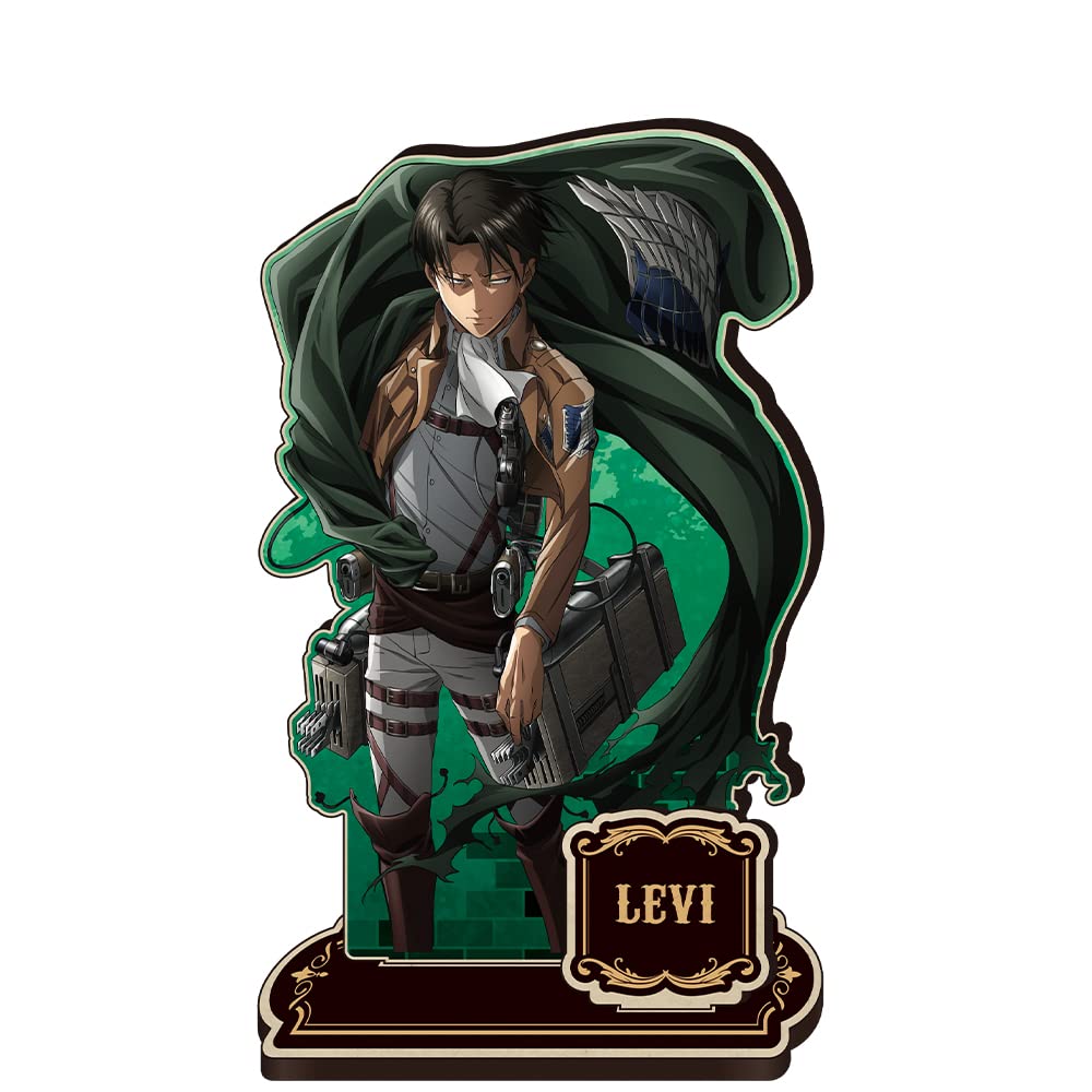 Attack On Titan MOKU Studio B [Levi]