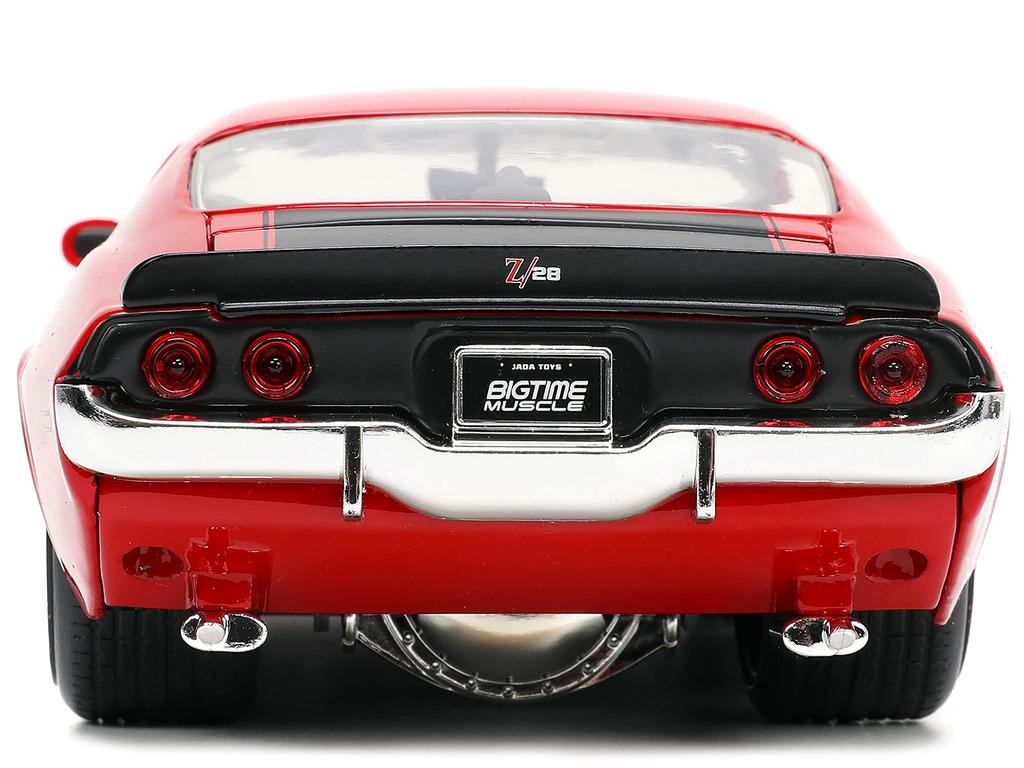 БТМ 1971 Шевроле Камаро 124