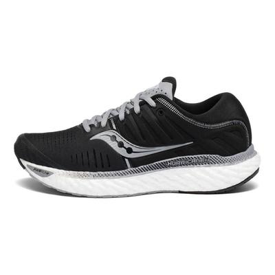 Кроссовки для бега Hurricane с низким верхом женские черно-белые Saucony S10544-40