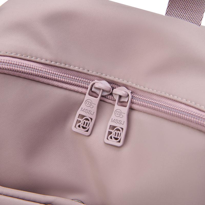 Модный Женский Водонепроницаемый Нейлоновый Рюкзак Daypack Женская Сумка Через Плечо Легкий Дорожный Рюкзак Множество Карманов Школьная Сумка