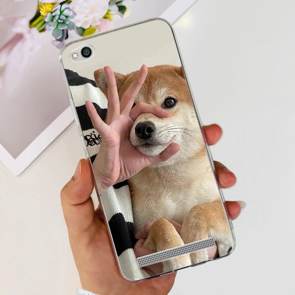 Красивый чехол с принтом для Xiaomi Redmi 3 3S 3 Pro, мягкая силиконовая TPU задняя крышка для чехлов телефонов Redmi3 Redmi3S 3Pro