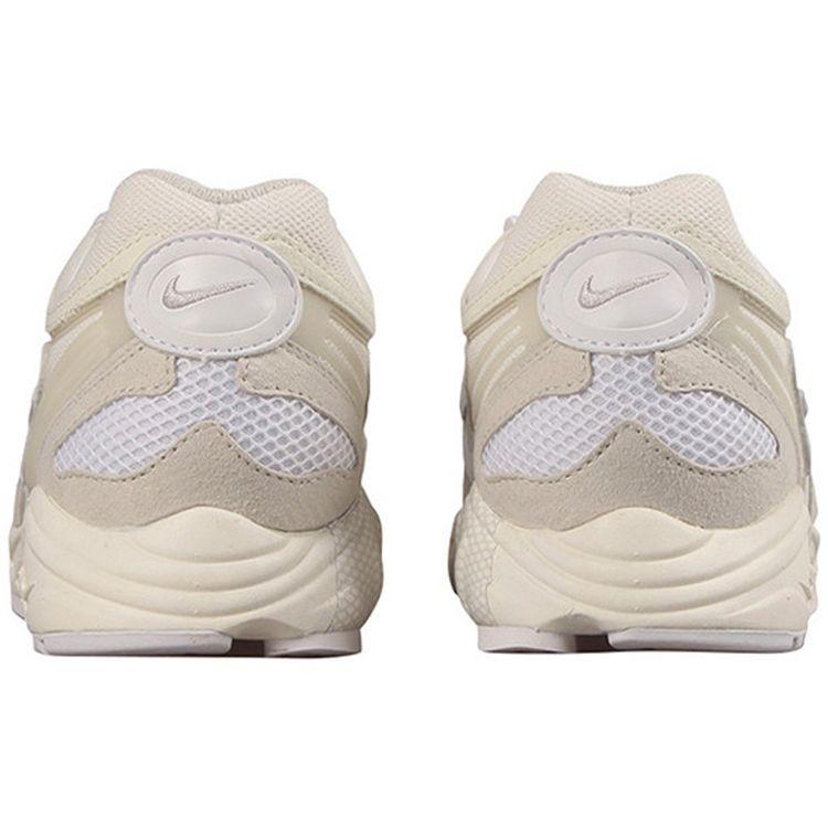 Nike Air Ghost Racer Retro Низкие Кроссовки для Марафона Унисекс Белые CV2208-110