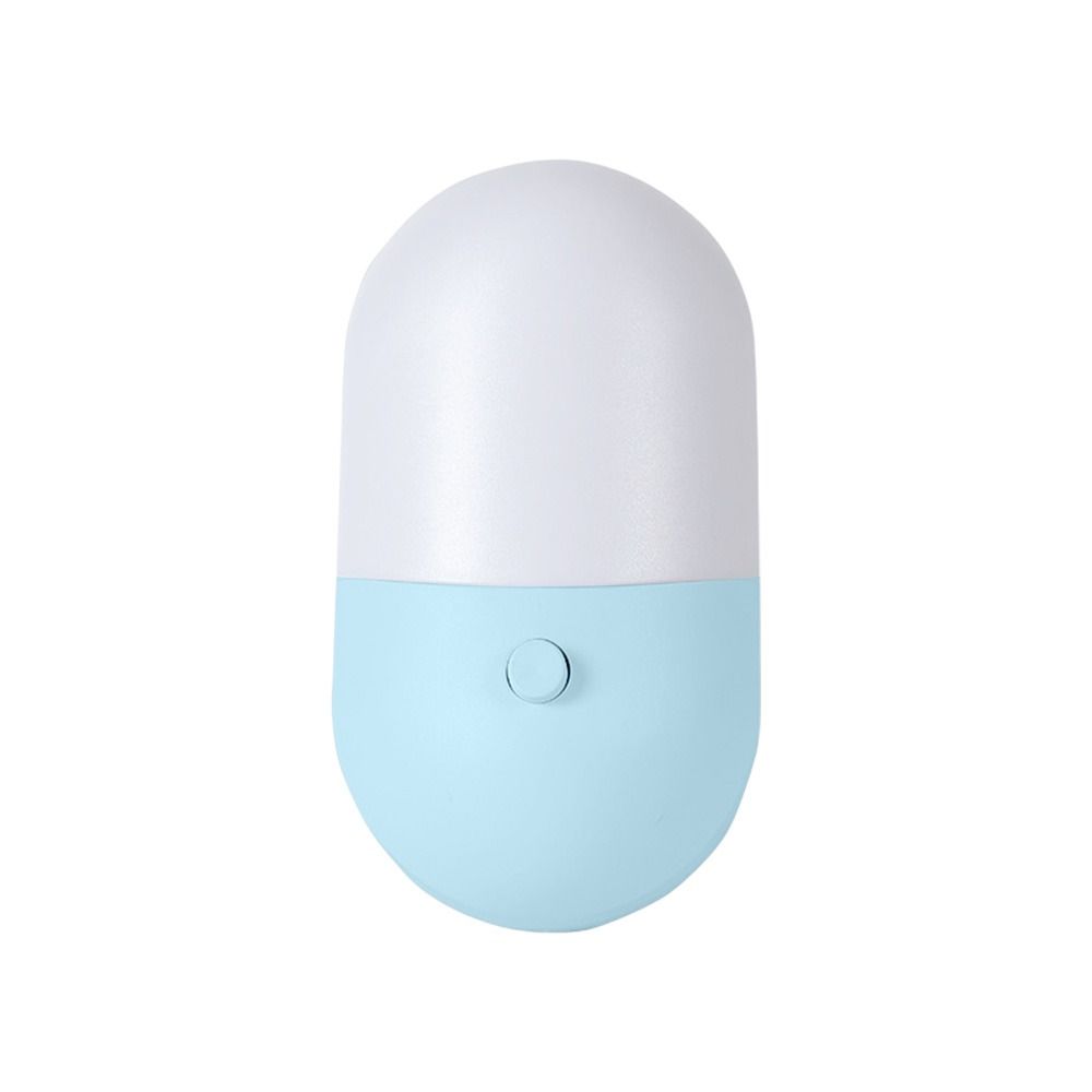 Eye Protection Bedroom Light Hallway Socket Lamp Plug In Energy Saving Led Night Light Kids Light