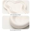 Chubby Jewelry Tray Cute Cloud Trinket Dish Decorative Cloud Vanity Key Tray for Rings Earrings Necklace Organizer Bedroom Decor