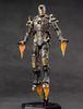 ZD TOYS Iron Man 3 Mark 41 MK41 масштабная окрашенная готовая фигурка "Сага Бесконечности" 1/10