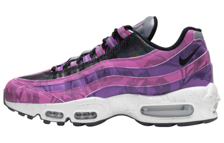 Nike Air Max 95 Premium 'Flame Powder' CV0032-605