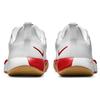 Nike Court Vapor Lite White University Red Women Sneakers Wheat DC3431-188
