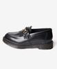 Martens 32102001 ADRIAN SNAFFLE Size Cm Dr. Loafers, Black, 23.0 [Used]