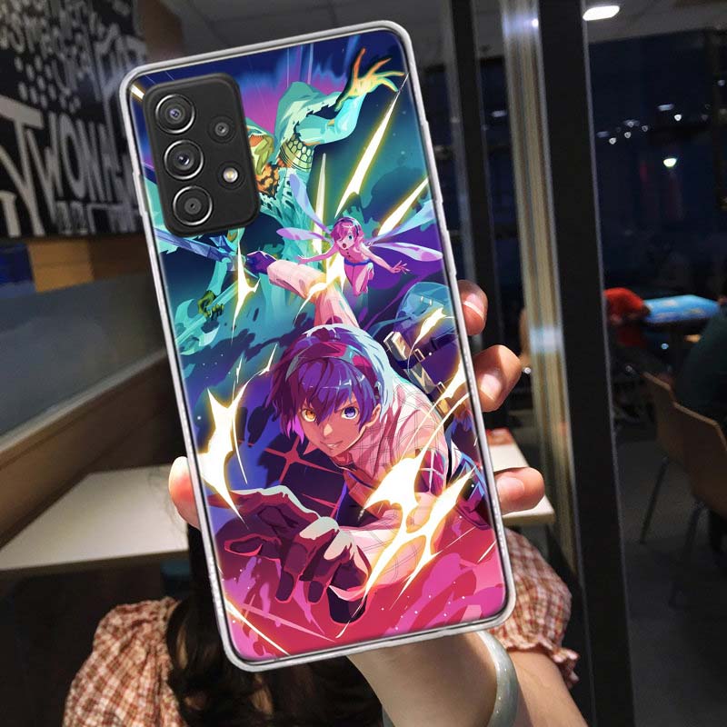 Чехол для телефона M-Metaphor Game для Samsung A54 A57 A37 A17 A14 A15 A12 A24 A34 A55 A35 A25 A52S A07 A05S A04S A22 A32 A72 Galaxy Not