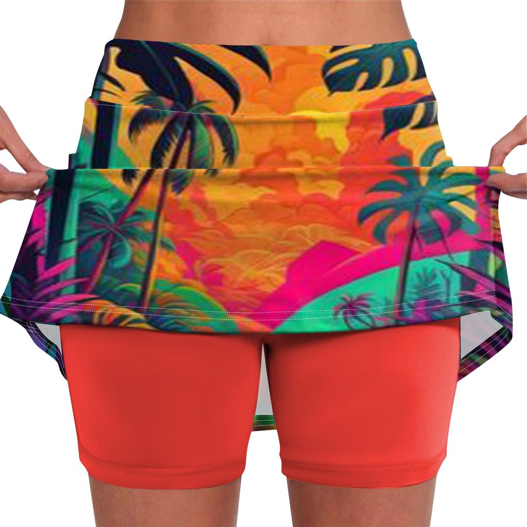 Эластичные брюки-кюлоты для йоги для женщин, однотонные спортивные шорты, легкие узкие однотонные бегуны с высокой талией