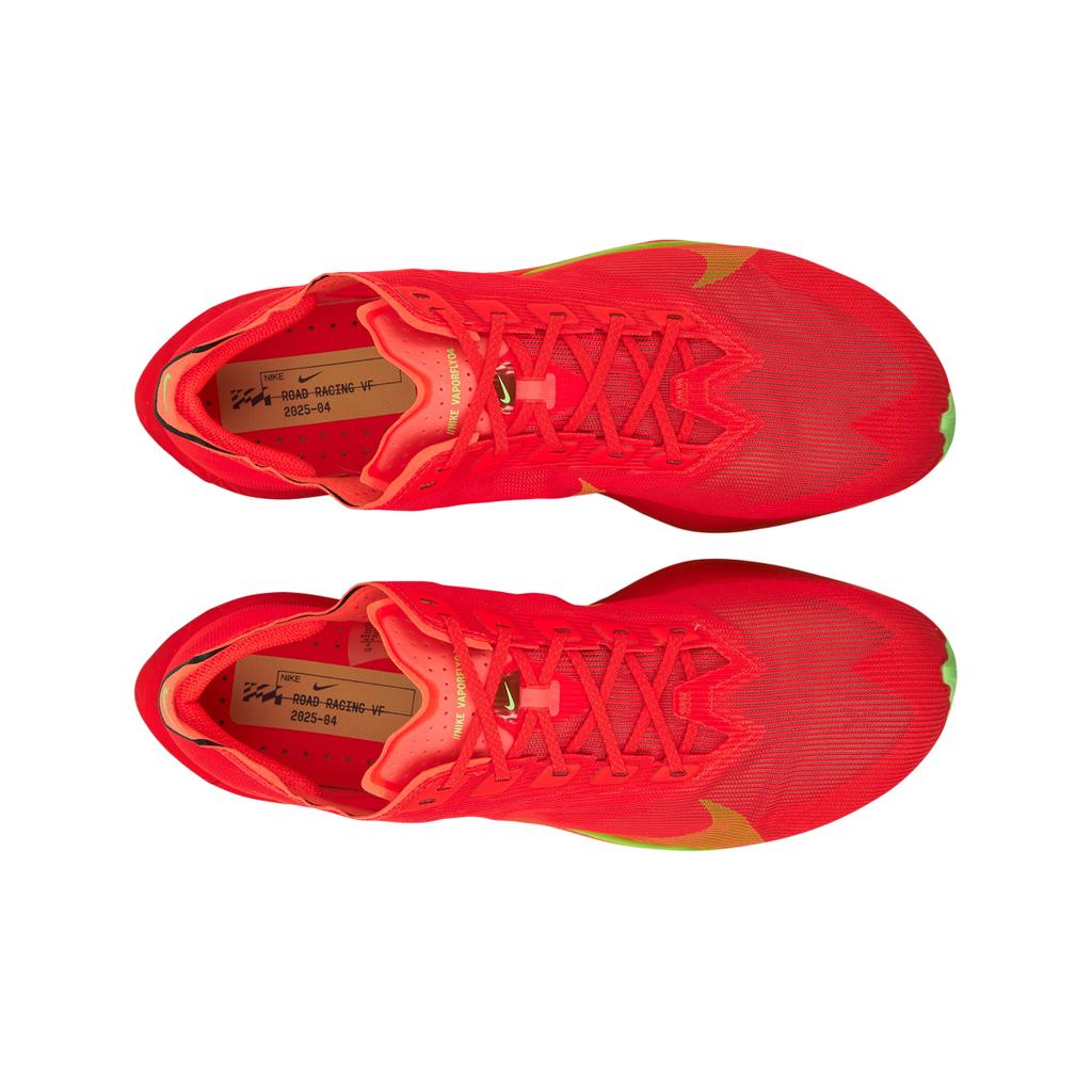 Nike Кроссовки для мужчин Nike ZoomX VaporFly Next% 4 Ярко-красные Red Lime-Blast Mint-Foam HF6414-600