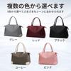 Boston Tote Large Travel Sports Water BB889 [Manatsulife] Сумка, Сумка, Вместимость, Сумка, Женская, Мужская, 2-сторонняя, Спортивная, Дорожная, Сумка, Легкая, Водоотталкивающая,