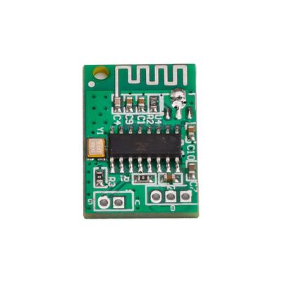 10 шт. Моно Bluetooth 5.0 Аудиомодуль DC5V 3 Вт Беспроводной Музыкальный Плеер Динамик Приемник Модифицированный Усилитель Плата Bluetooth-приемника