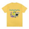 Funny Classic Cavetown Lemon Boy T Shirts Unisex/women T-Shirts Hip Hop Sweatshirt Summer T-shirt Cotton TShirt Vintage Clothing
