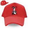 Black Butler Sebastian Baseball Cap Kuroshitsuji Toboso Yana Anime Unisex Women Caps Fashion Hip Hop Hat