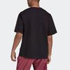 adidas Мужская футболка Originals Черная H09172