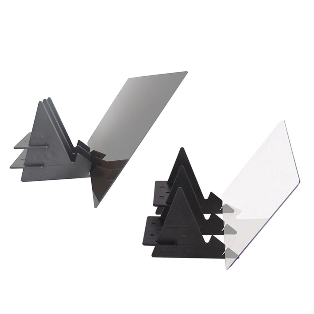 Drawing Board Sketch Optical Draw Projector Painting Reflection Tracing - Clear,