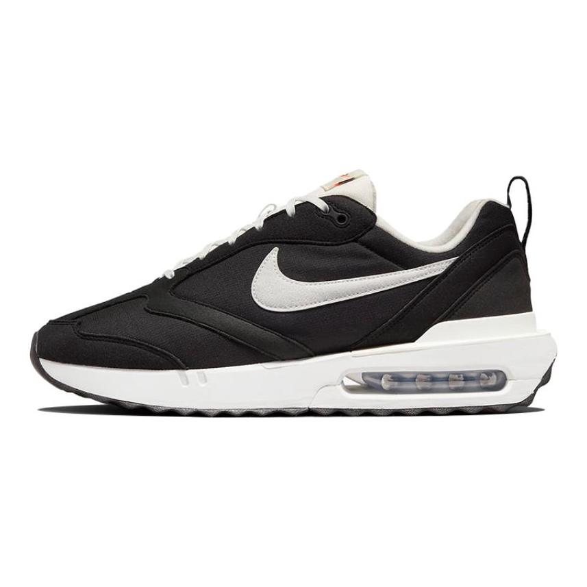 Nike Кроссовки Air Max Dawn 'Black White' Повседневная обувь DJ3624-001