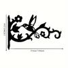 Rust Resistant Hanging Plant Hook Wall Mounted Flower Pot Hook New Plant Hanger  Balcony Plants