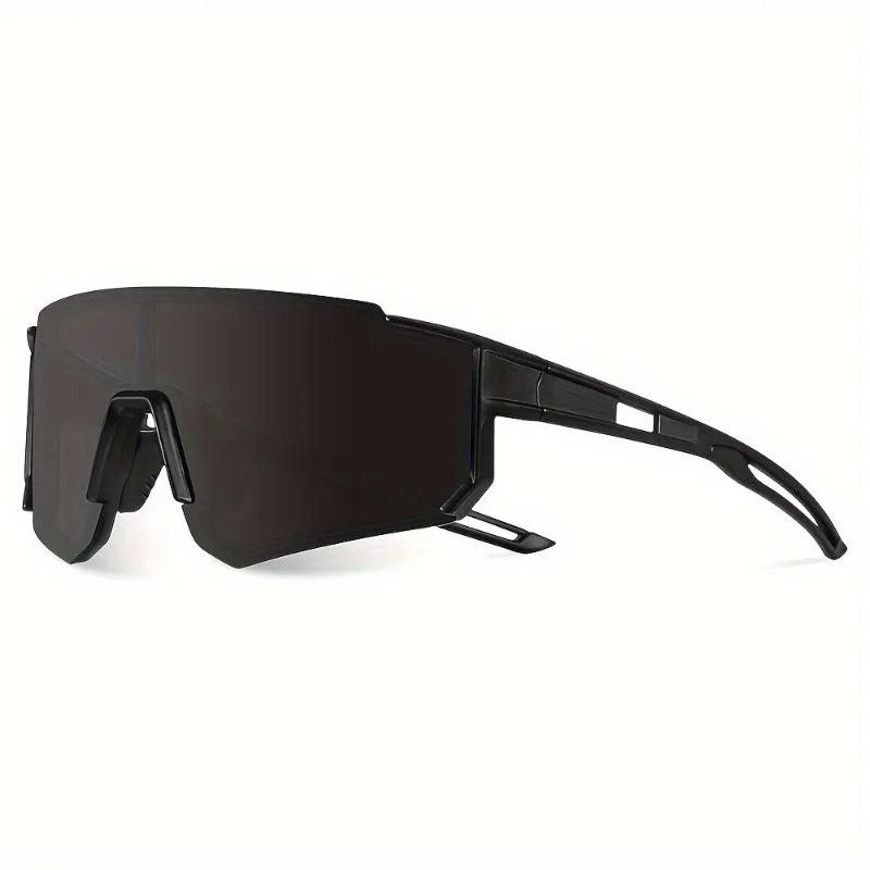 2 штуки мужских спортивных очков с полуободковой оправой, подходящих для повседневной носки, модных аксессуаров и подарков на Лунный Новый год