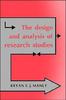 Книга The Design and Analysis of Research Studies