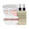 Calming Cool Tone Up Sun Cushion 25g Fresh Face Cushion X 2 + Calming Toner Mist 100ml X 2