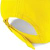 Beechfield Plain Unisex Junior Original 5 Panel Baseball Cap
