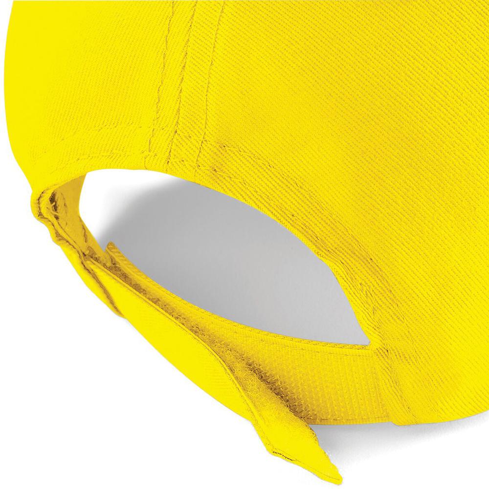 Beechfield Plain Unisex Junior Original 5 Panel Baseball Cap