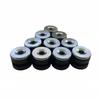10pcs/set 4.5mm Motorcycle Rubber Grommets Bolt Assortment Kits Fairing Bolts Pressure Relief Cushion Buffer Washer Shock