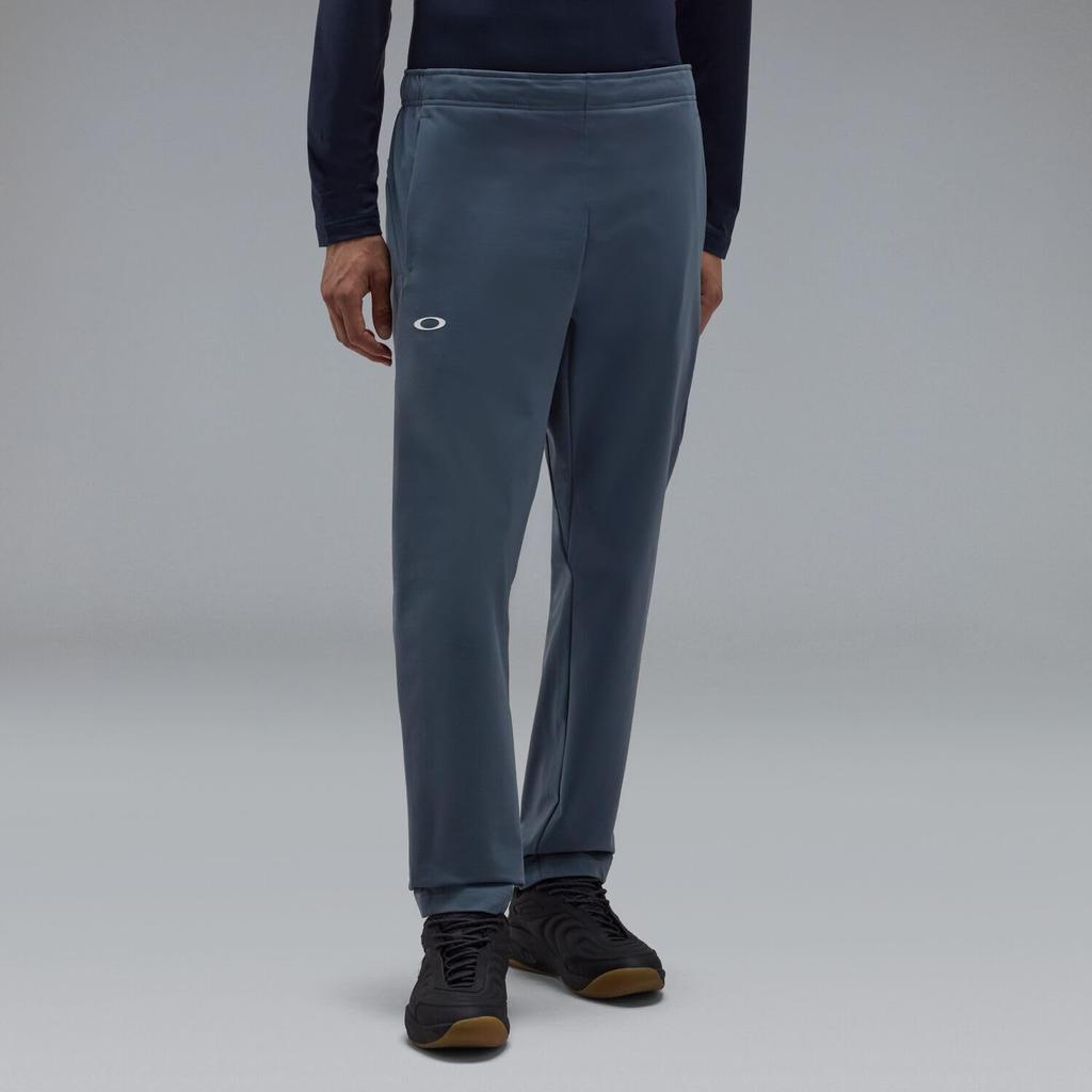 Мужские брюки Oakley Enhance Tech Jersey Pants 16.7 Влагоотводящие Светоотражающие Спортивная посадка FOA409381