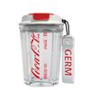 Портативная бутылка для воды Gemike Coca-Cola с совместным брендингом