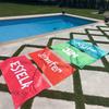 Personalized Beach Towel, Custom Name Pool Towel, 30"x60" Beach Towel, Personalized Gift for Toddlers/Kids/Adults, Summer Beach