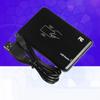 Free Drive USB 2.0 Powered RFID IC/ID Smart Card Reader for Windows Linux MAC PC/SC SLE4418/4428