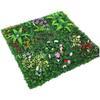 Artificial Green Plant Wall for Living Room and Balcony Decoration