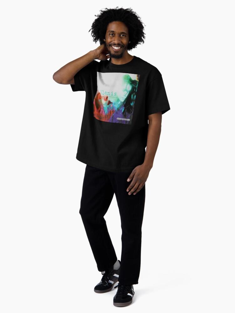 Alanis Morissette classic rock Oversized T-Shirt