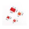 12V Mini Small And Medium Car Fuse Stand For ATC/ATO Blade Fuse Inline Fuse Holder With 18 AWG Wire Home Accessory