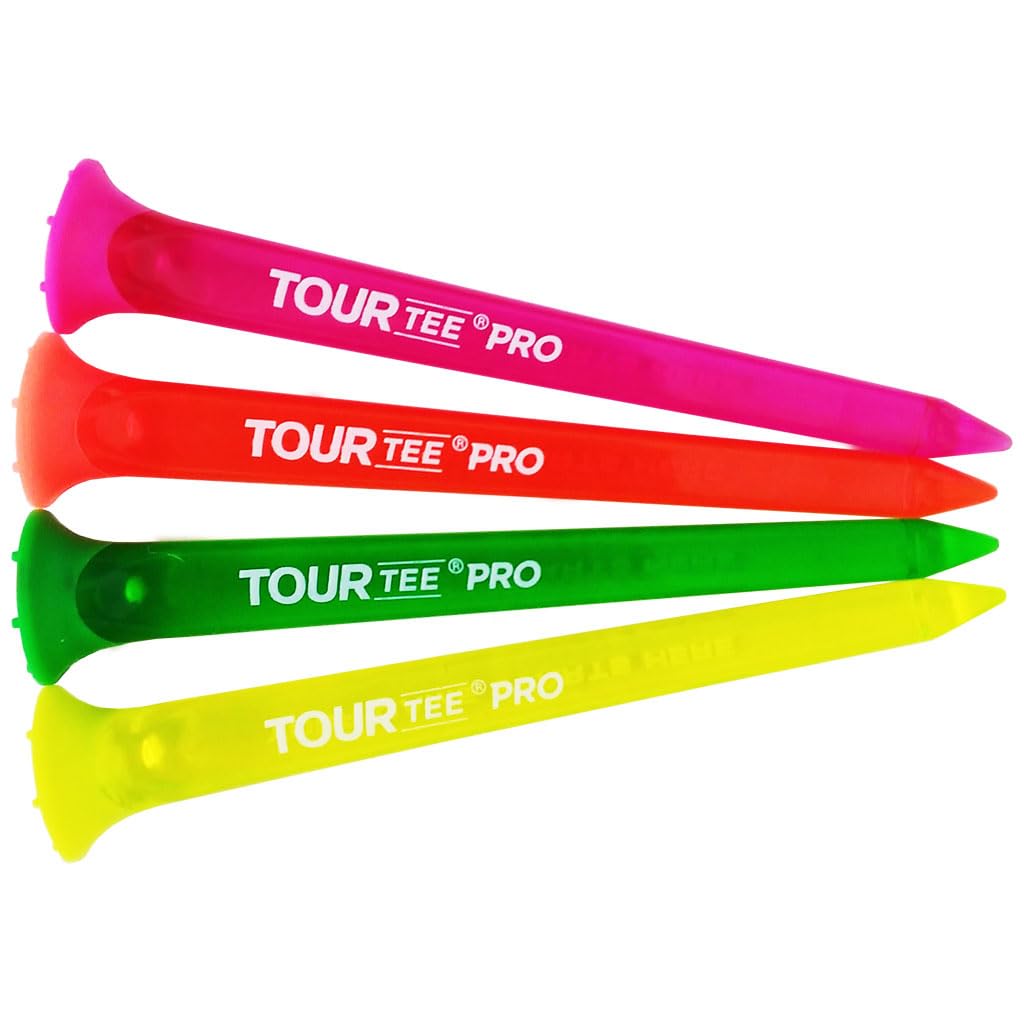 Тур-футболка PRO NEONS Гольф-ти (4 шт) Т-489(590)