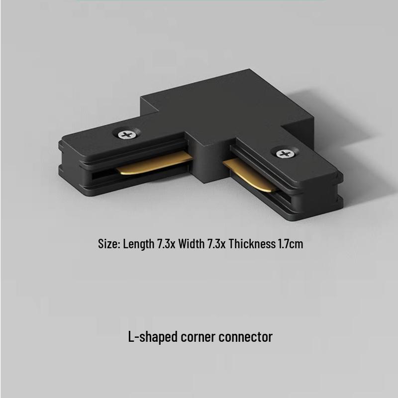 Медный рельсовый светодиодный прожектор для растений: Универсальный алюминиевый трековый светильник, 0,5 м рельс