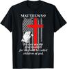 New Limited Thin Red Line Fireman Cross Bible Verse Firefighter USA Flag T-Shirt Tops Tee