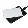 Бесконтактный считыватель RFID-карт, 125 кГц USB-считыватель идентификационных карт, настраиваемый датчик приближения EM, смарт-карта